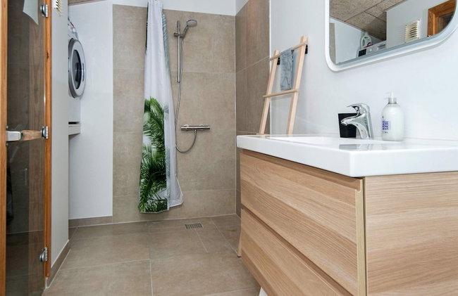 4 Star Holiday Home in Bjert - Foto 13