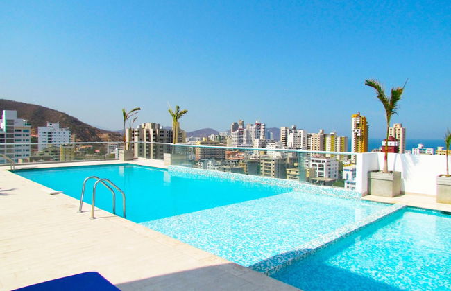 Apartamentos SOHO Style - Con Balcón SMR228A - Photo 13