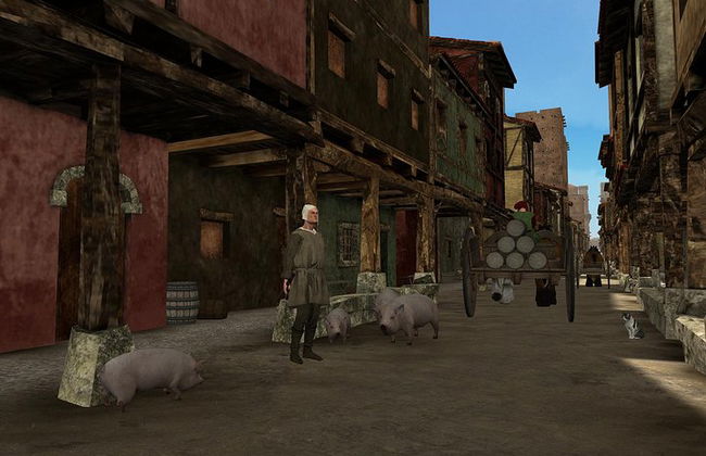 Turm und Macht, Virtuelle Tour im mittelalterlichen Bologna - Foto 4