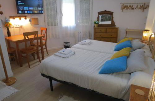 MERINDADES AMAZUL CORZO - Apartamento Turístico - Medina de Pomar - Foto 72