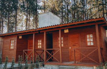 Pousada Doce Aconchego - Grão Pará - Aiurê - Foto 1