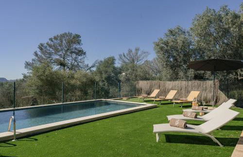 Llampí, Naturaleza, piscina y encanto mallorquín - Foto 7