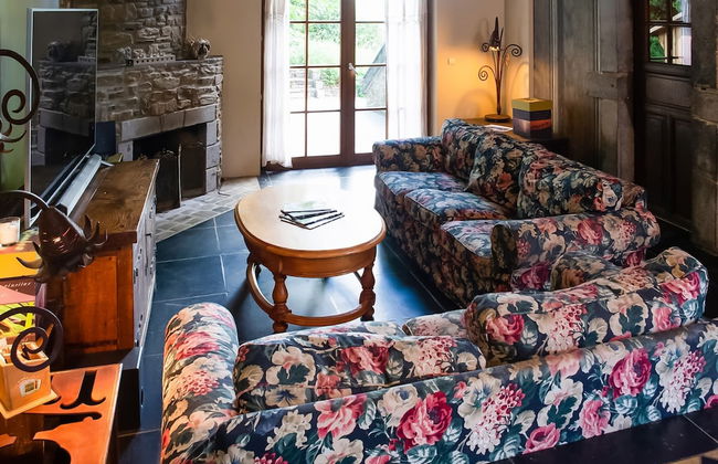 Holiday Home With Sauna and Swimming Pool - Foto 10