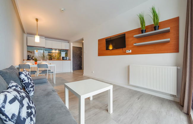 Apartamenty Sun & Snow Sanatoryjna - Photo 18