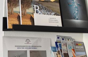 "Le Betulle 10" cinque minuti dal mare, Self check in - Foto 2
