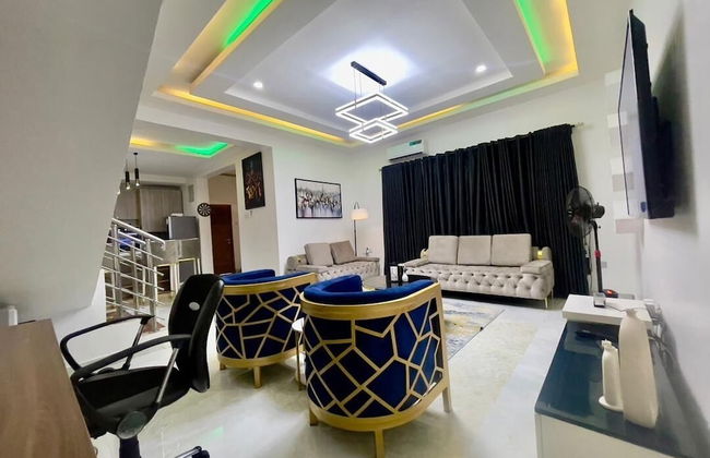 Luxury 3bedroom duplex - Foto 15