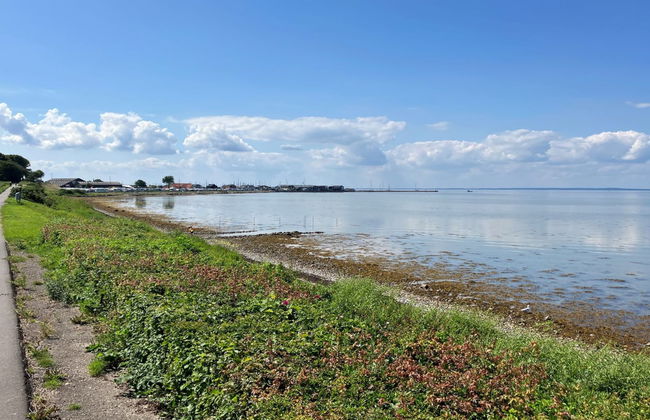 "Reinmoth" - 100m from the sea - Foto 4