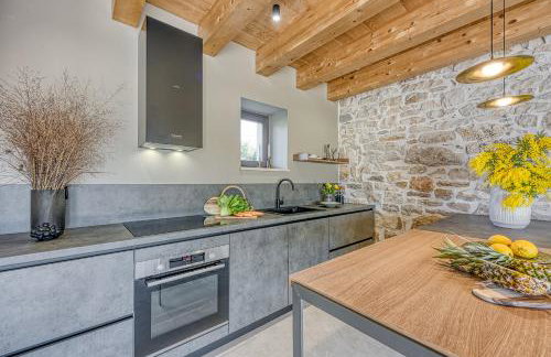 Stone Villa Istria Private Pool Paradise - Foto 44