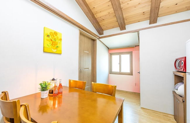 Namhae Gagopa Pension - Foto 30