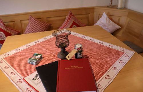 Steingaden-Urspring Ferienwohnung Bergzeit im Fuchsbau - Foto 7