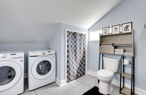 Walk to Lake Hiram Hideaway with Shared Gazebo! - Foto 15