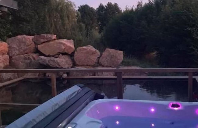 Les nuits insolites de la mothe tiny house - Foto 1