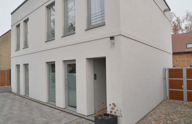 Grey House Apartments Grossbeeren - Foto 25