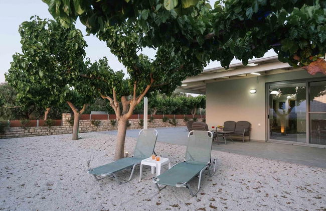 Amfithea Villas Petrokefali 1 - Foto 21