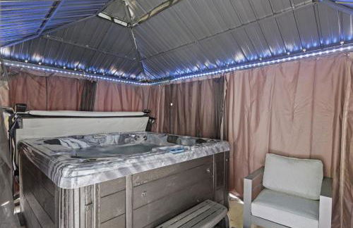 Twin Chalet - 6 BDs Hot Tub Game Area and more - Foto 77