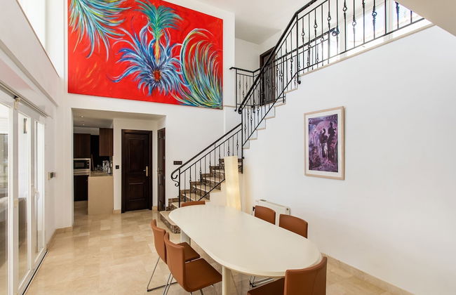 Villa in Granada With Sea Views & Pool - Foto 30