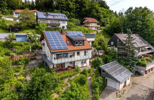 Ferienwohnung Traumblick - Foto 9