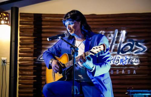 Hotel Pousada Villas do Atlantico 2 min a pe da praia do Buraco da Velha - Foto 25