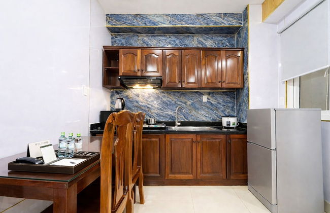 Diamond Luxury Ben Thanh - Foto 33