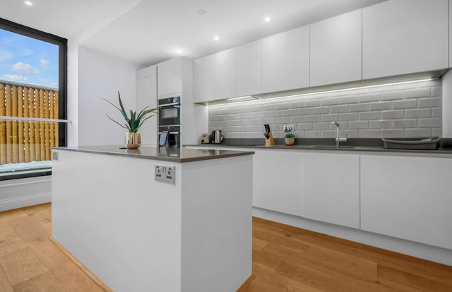 Three Bed Spacious Apartment in Dalston - Foto 10