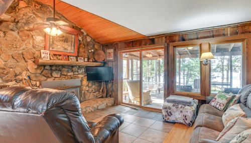 Screened Porch! Lakefront Gem in Boyds Branch Bay - Foto 4