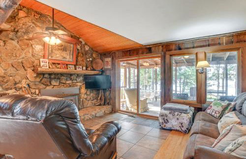 Screened Porch! Lakefront Gem in Boyds Branch Bay - Foto 4
