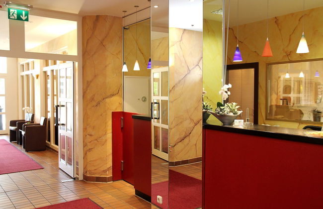 Hotel Gästehaus Forum am Westkreuz - Foto 4