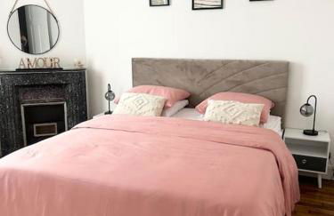 Maison chaleureuse proche Paris - Foto 9