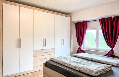 Apartment Holiday-Home Nr 1 am Bostalsee by Interhome - Foto 19