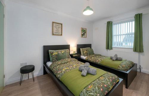 Modern 3BR Home - Designated Parking - Groups - Foto 4