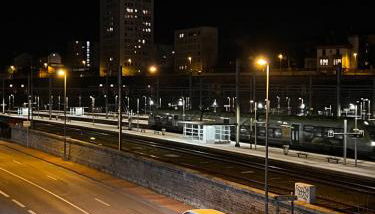 L'arquebuse - Gare Dijon - Foto 2