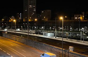 L'arquebuse - Gare Dijon - Foto 2