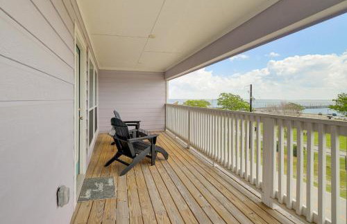 Bay-View La Porte Home Rental Steps to Beach! - Foto 18