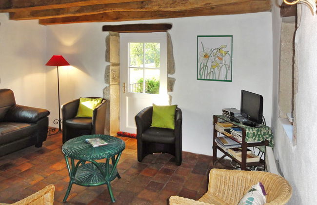 Premier gîte de Bouton - Foto 4