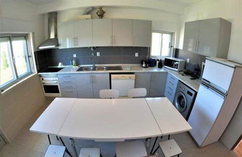 Caparica traditional V4 duplex apartment with pool Charneca da Caparica Lisboa - Foto 19