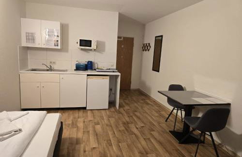 Apartments EFDE Boardinghouse Heilbronn - Foto 20