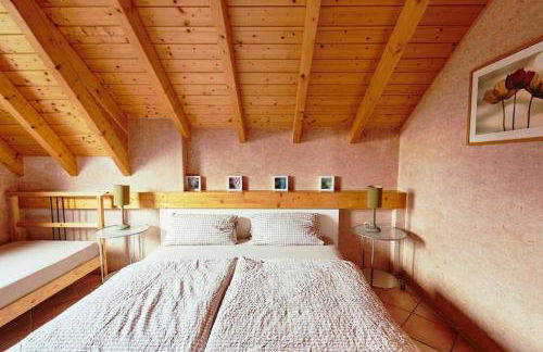 Ferienwohnung Lisa 95qm, angenehm ruhig - Foto 13