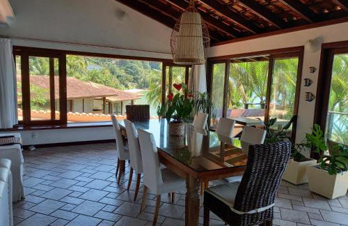 CASA MARAVILHOSA à BEIRA MAR EM ANGRA DOS REIS - Foto 30