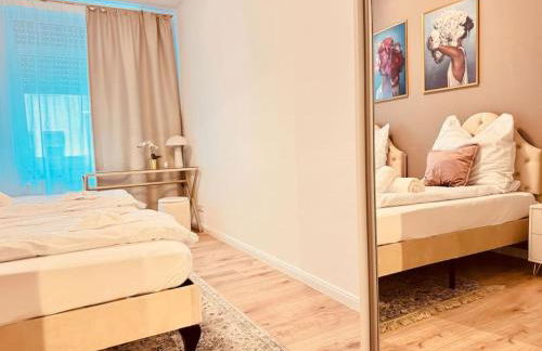 3 Raum City-Apartment - 5min zum HBF Grupello-1 - Foto 12