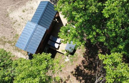Tiny house face à la forêt - Évasion nature - Foto 19