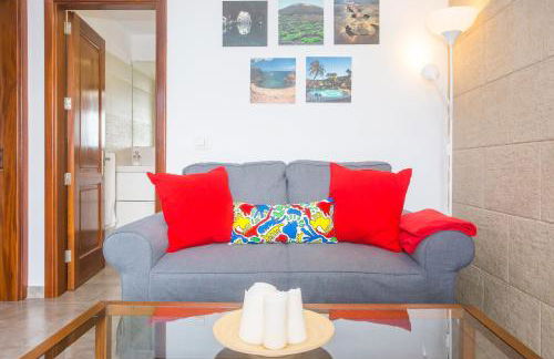 Eslanzarote Casa Carait, Super wifi, Sat tv - Foto 17