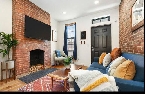 HostWise Stays - The Lodi - Lower Lawrenceville, Beautiful! - Foto 10