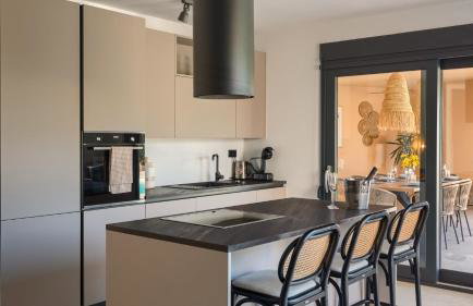 Modern Villa Ava with outdoor pool in Tar - Foto 21