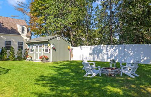 Pine Point Beach House, 3BR Walk to Beach - Foto 17