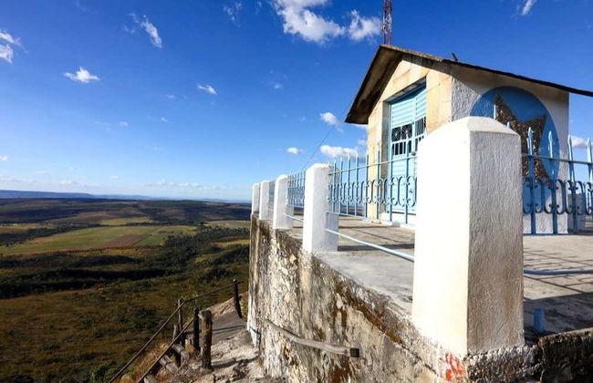 Trilha pela cachoeira do Abade e Parque dos Pireneus - Foto 7