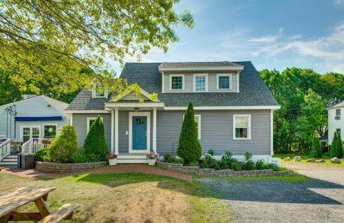 Downtown Ogunquit Home 1 Mi to Beach! - Foto 2