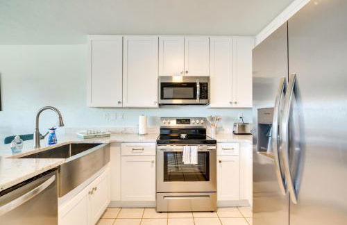 Cedar Key Condo with Balcony and Gulf Views! - Foto 10