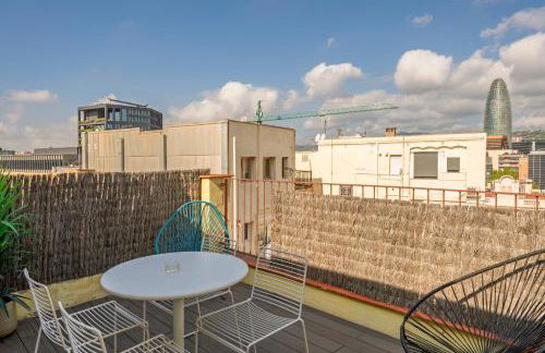 Aspasios Poble Nou Apartments - Photo 18