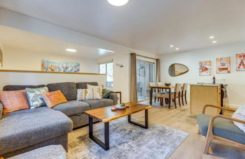 Walk to Mammoth Village Chic Mountain Studio - Foto 6