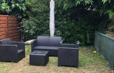 Maison vacances jardin mer proche - Foto 24